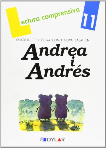 Portada de ANDREA I ANDRÉS - Quadern 11