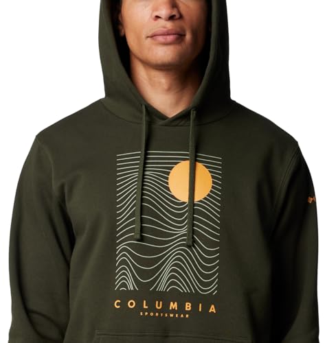 Image of Columbia mens Trek Hoodie