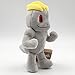 JMHomeDecor Giocattolo Machop Bambola di Peluche Farcita Giocattolo per Bambini Compleanno 17 Cm