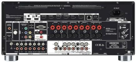 Onkyo TX-RZ50 9.2-Channel THX Certified AV Receiver