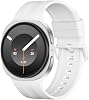 Correas de Silicona Easuny Compatibles con Samsung Galaxy Watch 9/8 44mm 40mm, Samsung Galaxy Watch 8 Classic 46mm Loop, Correa Deportiva de Silicona Suave Sin Espacio para Hombres y Mujeres 2