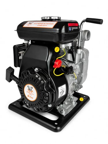 POWERTEC PRO MOTOBOMBA DE AGUA PG15