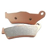 1993年から1997年までのElementorモデルと互換性があります 1995年から1997年の間にエクスプローラーモデル用に設計されています E 900 Cシリーズのオートバイに適合します 銅材料で構成されています フロントブレーキアプリケーションとリアブレーキアプリケーションの両方に適しています