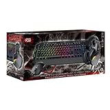 Autonomie : Les équipements sont alimentés par USB, garantissant une utilisation continue sans avoir à remplacer des batteries, avec des câbles de 1500 mm pour une flexibilité accrue.