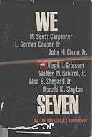 We Seven 1ST Edition B0017P1PXS Book Cover