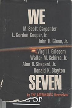 Hardcover We Seven 1ST Edition Book