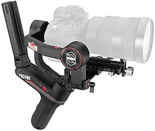 Zhiyun Weebill S [Official] 3-Axis Gimbal Stabilizer for DSLR Cameras