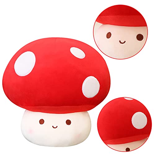 Nesloonp Forma di fungo Cuscini di
