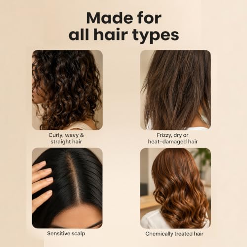 Image of Pureus Herbals Flaxseed Conditioning Gel | Hibiscus, Methi & Rosemary | Conditioner for hair Frizz Control | 350ml