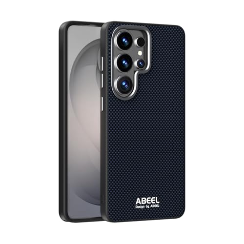 Coque MagSafe Samsung S26 Ultra anti-choc en TPU noir léger