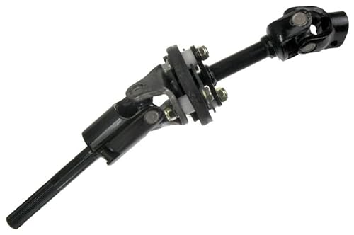 TRQ Intermediate Steering Shaft Compatible with 1999-2004 Chevrolet Tracker