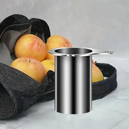 Bothyi Removedor de caroço de frutas Extrator de caroço de frutas, Cortador removedor de pera para v