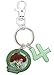 Sailormoon Sailor Jupiter & Symbol Metal Keychain