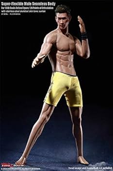 Amazon.co.jp: HiPlay TBLeague 1/6スケール シームレス 男性
