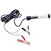 Amarine Made 12v 180 LED 10.8W 900 Lumens LED Submersible Fishing Light Underwater Fish Finder Lamp (White)