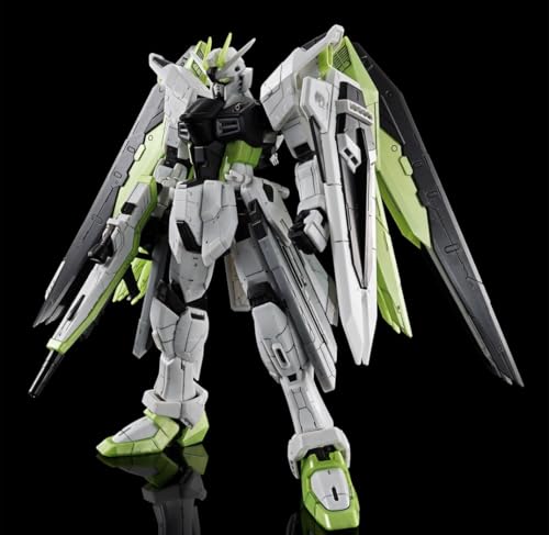 RG 1/144 �t���[�_���K���_�� -APEX .LEGENDs(TM) �N���v�g Ver.- �P�^�P�S�S�X�P�[���g�ݗ��Ď��v�����f��