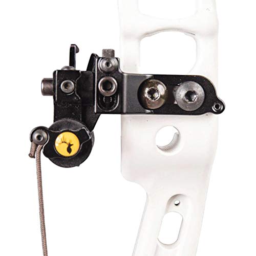 Trophy Ridge Sync Md Drop Away Arrow Rest - Left Hand, Black #TOP4