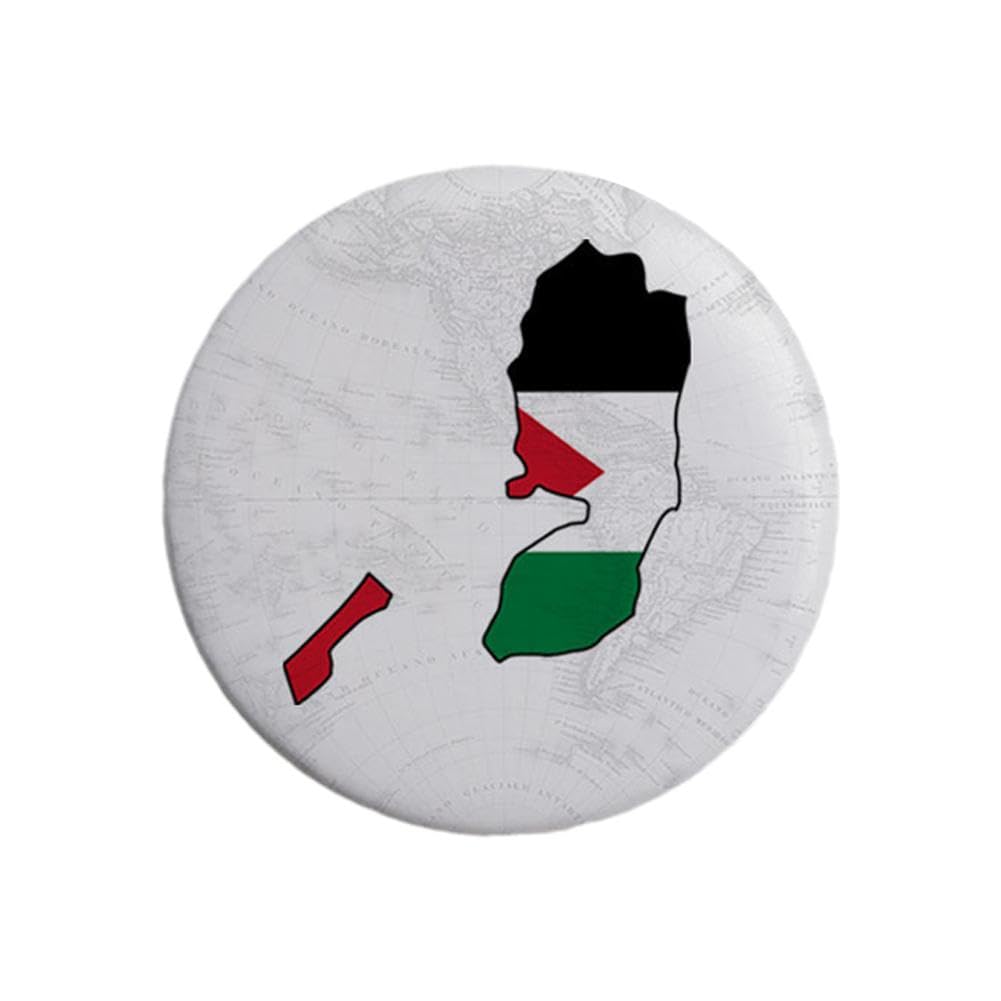Buy Palestine Pin,Palestine Rainbow Lapel Pins,I Stand with Palestine