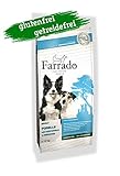 Farrado Hundefutter getreidefrei & glutenfrei – Trockenfutter mit Forelle für Ihren Hund (12kg)