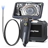Teslong Ultra-Thin 3.9mm Industrial Endoscope with Lights, 6
