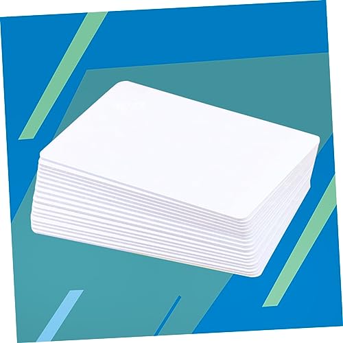 Ébrécher clé de contrôle d'accès et badge d'identification Mipcase blanc - 5