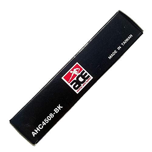 Ace Martial Arts Supply Professional Heavy Duty Police Style Handcuffs Double Lock(Silver Chain) #TOP3