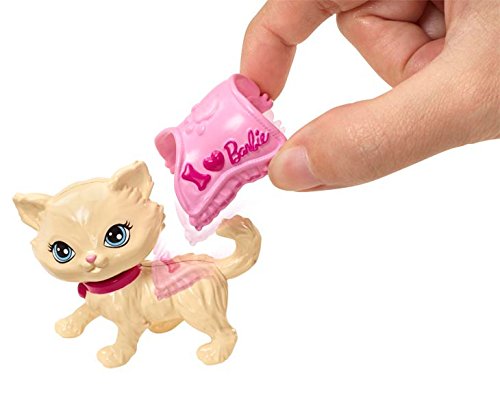 Mattel CCL73 - Barbie Malibu Ave Tierhandlung, inklusive vieler Accessoires – Bild 7
