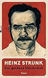 Der goldene Handschuh - Heinz Strunk