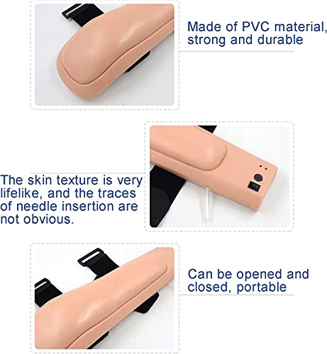 Modèle électronique de formation par injection pour éviter les erreurs de geste - 5
