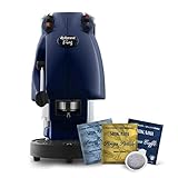 PODS KAFFEE-MASCHINE Didiesse FROSCH Neue Revolution 2 Jahre Garantie ESE-Pads Durchmesser 44 mm.