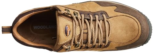 Image of Woodland Men's Lace -Up Casual Shoes