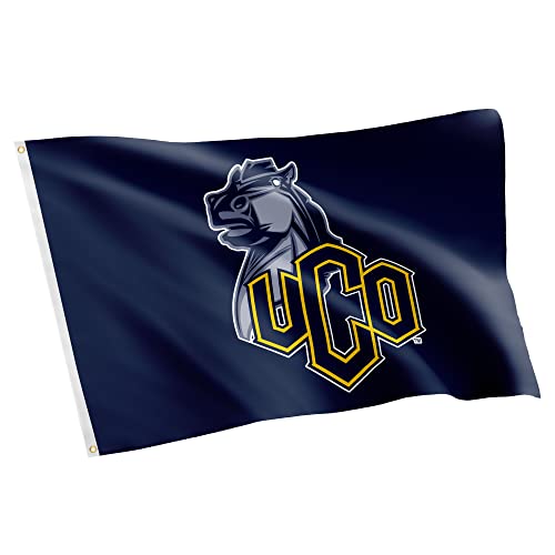 Desert Cactus University of Central Oklahoma Bronchos Flag 3x5 Outdoor (#1)