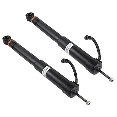 4853069485 2x Rear Left & Right Shock Strut Absorbers Replacement for Toyota Lexus GX470 4.7L 2003-2009 4853069185 4853069205