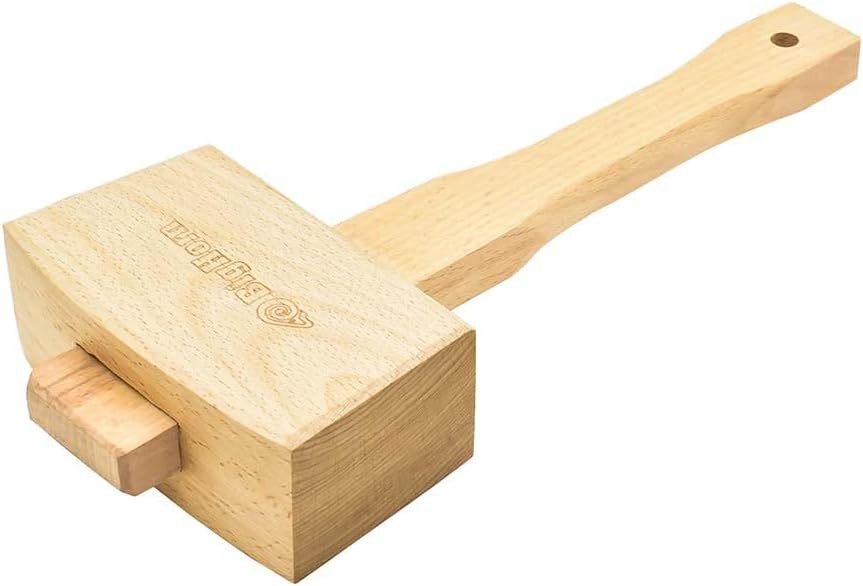 Big Horn 26016 16 oz Beech Wood Carving Mallet