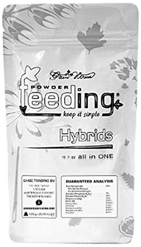 Green House Powder feeding - hybrids - 125 g