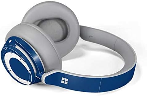 Skinit Decal Audio Skin Compatible with Surface Headphones - Officially Licensed NFL Indianapolis Colts Large Logo Design
