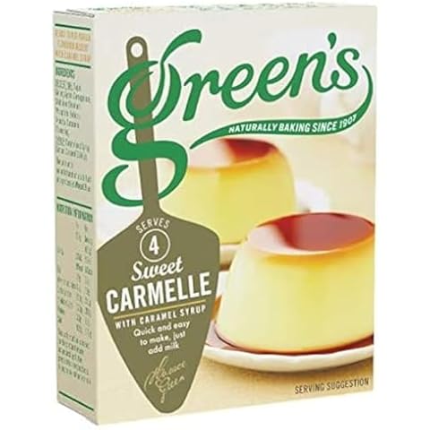 Green's Carmelle Mix for Easy Baking Cover
