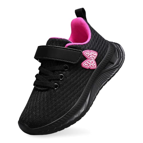 Baskets sport filles mesh légères confortables semelle antidérapante blanc