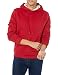 Produktbild Amazon Essentials Sherpa-Lined Pullover Hoodie Sweatshirt, Rot, S