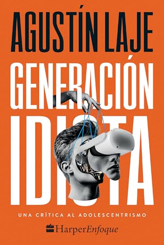 Portada de Generación idiota