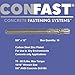CONFAST 5/8
