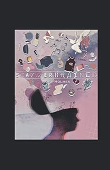 Paperback ScatterBrained Book