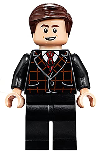 LEGO Super Heroes Maxwell Lord Minifigure from 76157 (Bagged)