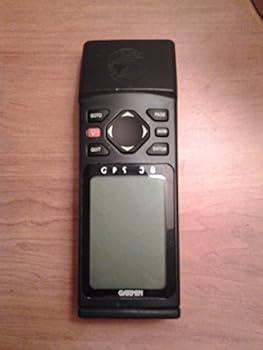 Electronics Garmin Gps 38 Hand Held Book