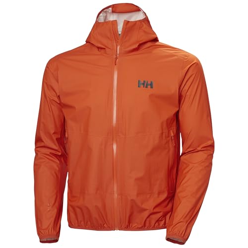 Amazon.com: Helly-Hansen Verglas 2.5L Fastpack Jacket for Men's