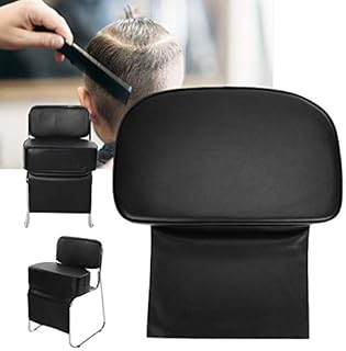 NADAENMF Los niños no climatizada Asientos Estera del cojín de Asiento Infantil peluquería salón de Belleza de la PU Silla de Cuero del niño esté cómodo Asiento Elevador