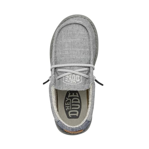 Image of HEYDUDE Unisex-Child Wally Basic Kids