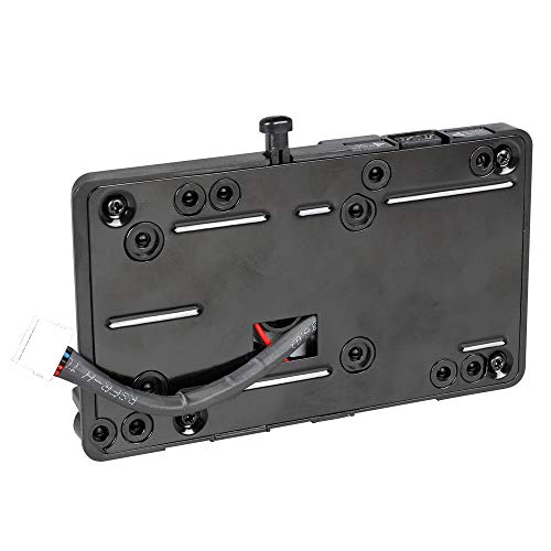 Image of CAMVATE V-Lock Power Supply Splitter for URSA Mini - 2152