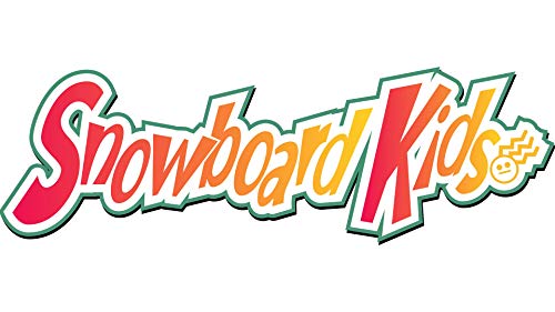 Snowboard Kids #TOP4