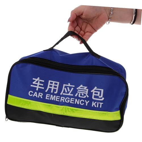 Kit de emergencia para automóvil multiusos miniatura 7
